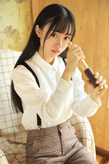 走进大山
